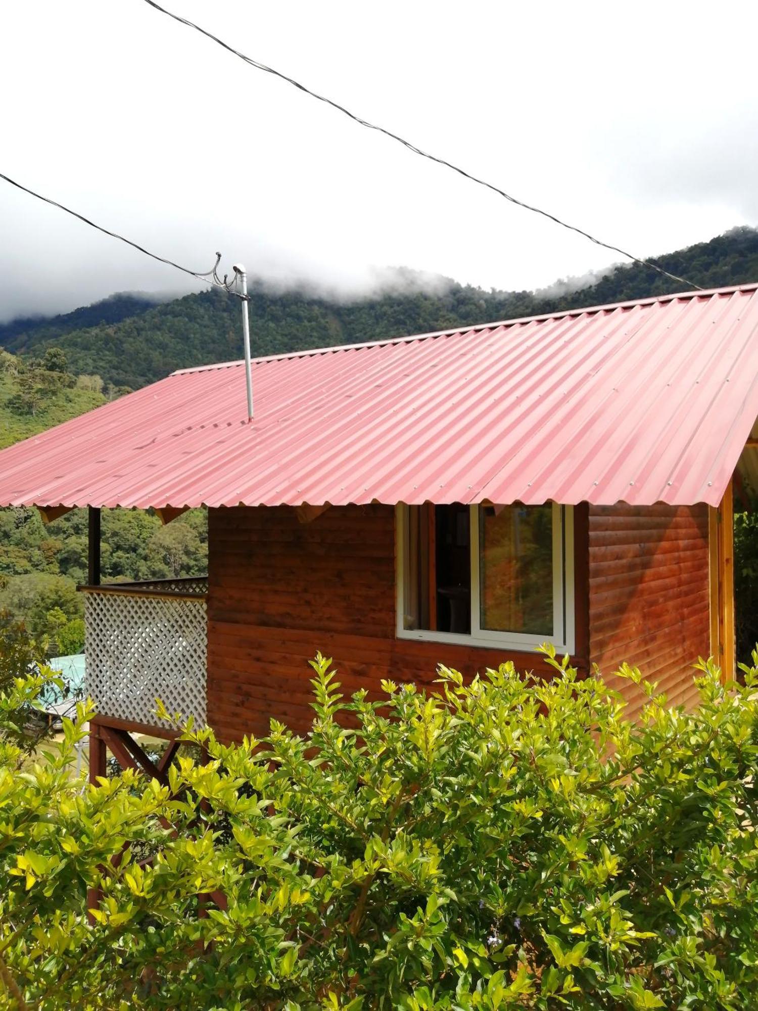 Mario'S Lodge Providencia Copey Exterior photo