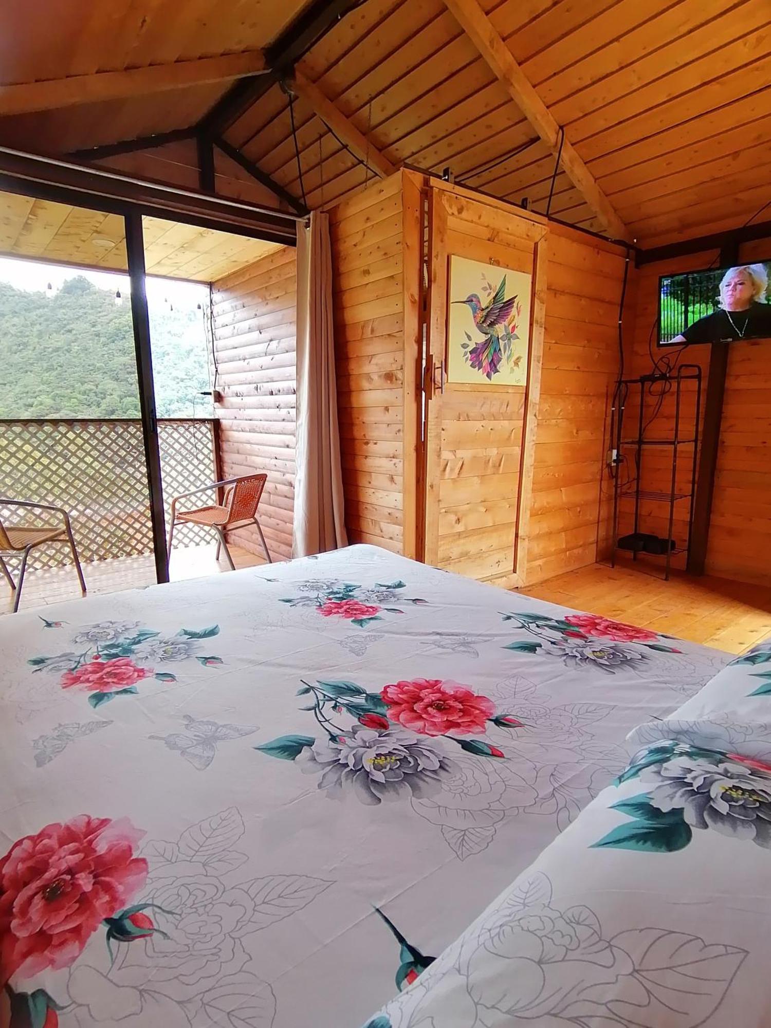 Mario'S Lodge Providencia Copey Exterior photo