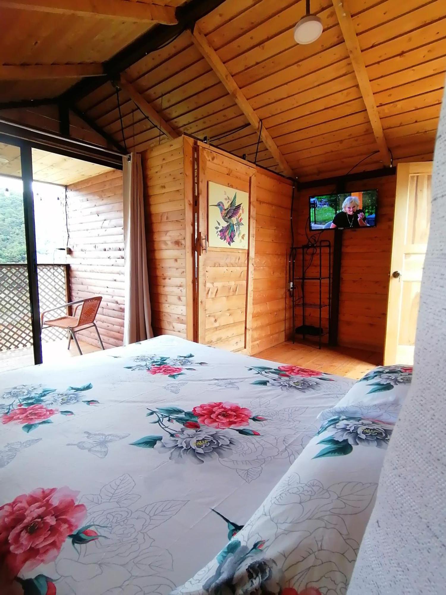 Mario'S Lodge Providencia Copey Exterior photo