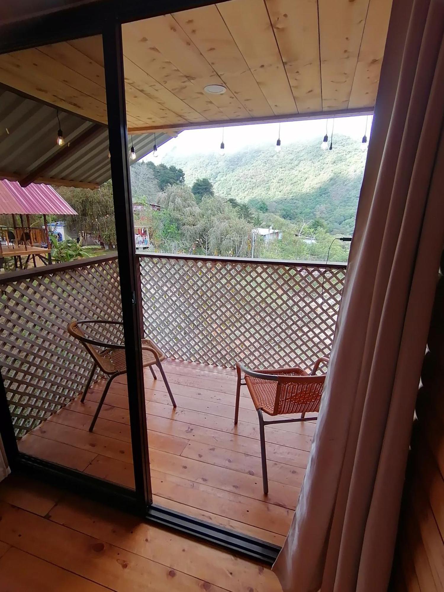 Mario'S Lodge Providencia Copey Exterior photo